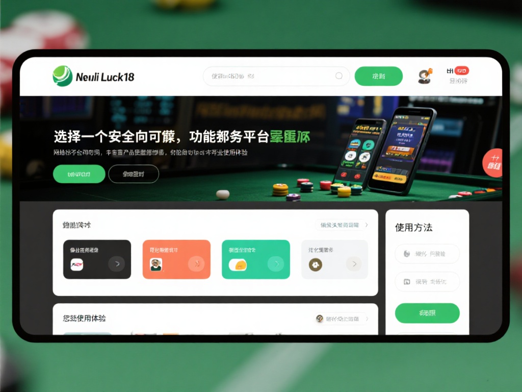 在网络平台日渐普及的今天，选择一个安全可靠且功能完