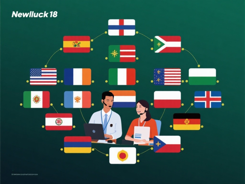 通过深入分析用户需求，新利luck18不仅提供种类