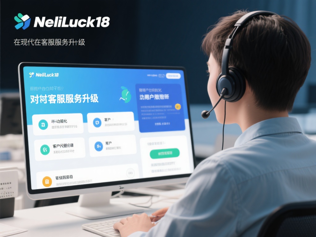 新利luck18客服服务升级
在现代在线服务领域