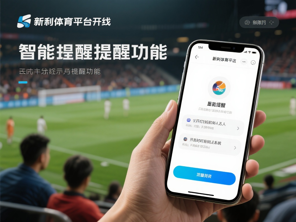智能提醒功能，重要比赛不再错过
对于忙碌的现代人