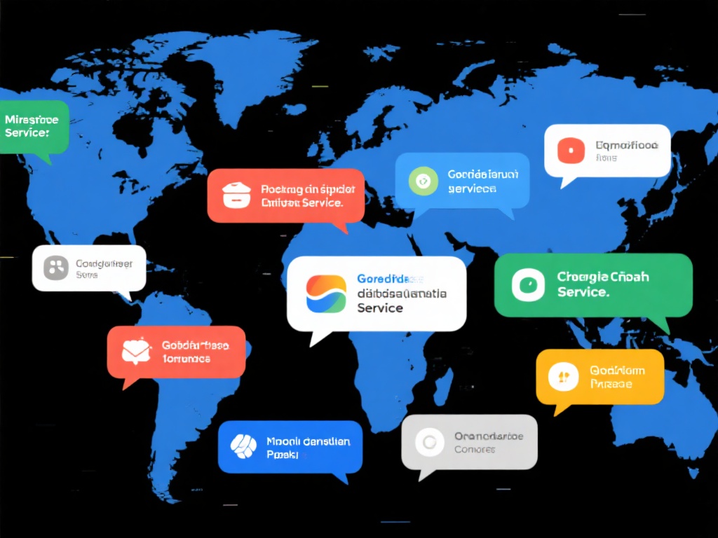 此外，我们还支持多语言服务，确保全球用户能够无障碍