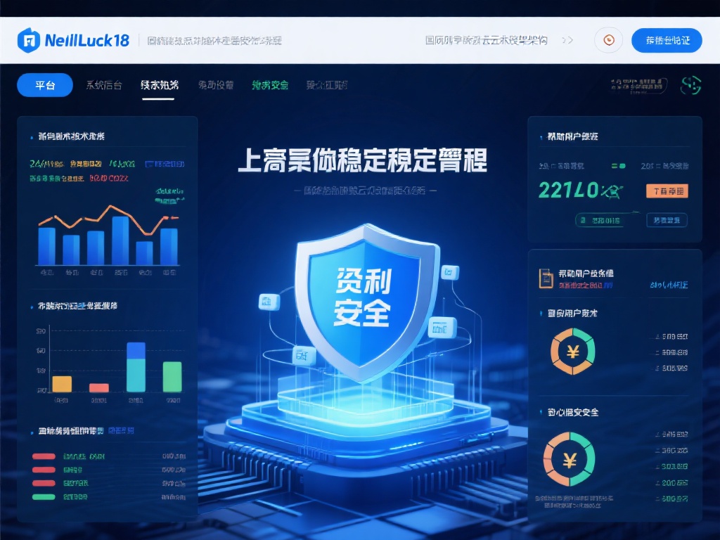 盈利的背后离不开资金安全的保障，而平台的稳定性也同