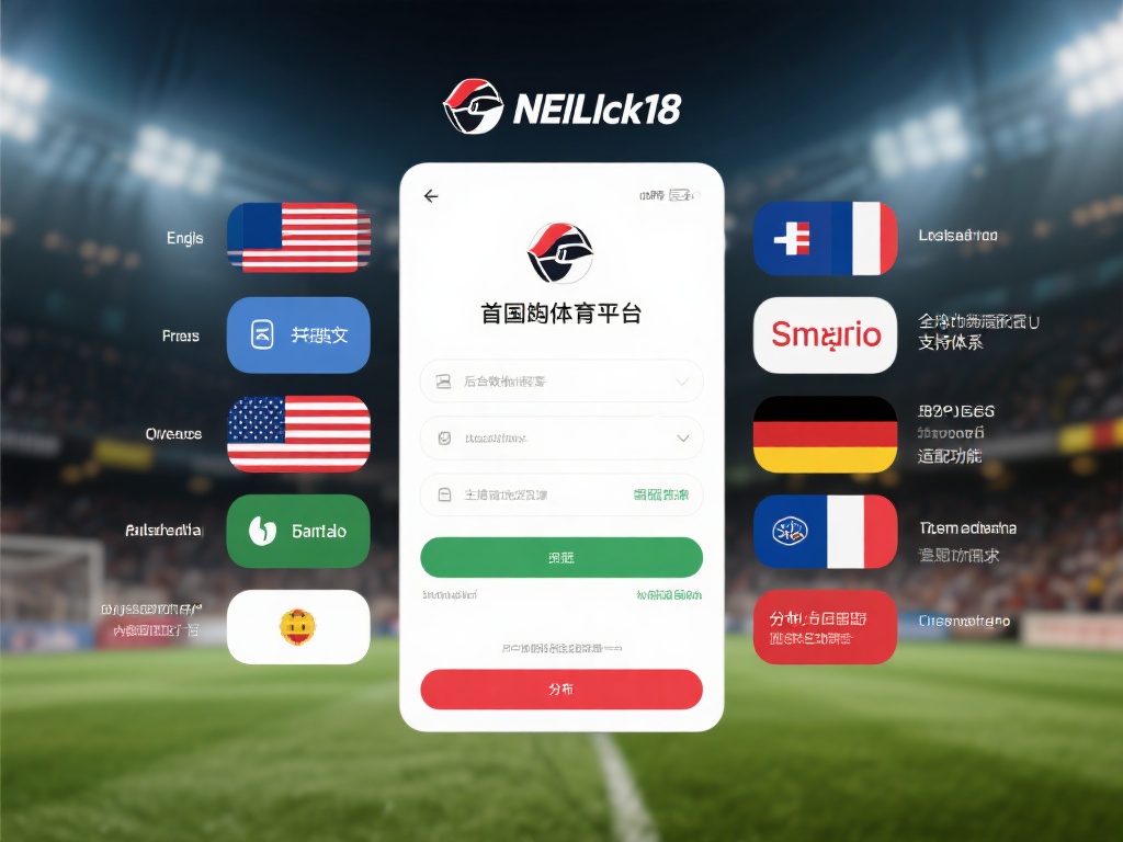 新利luck18体育全球化优势与多语言服务解析 在全球范围内运行的任何服务,都少不了对语言的重视。