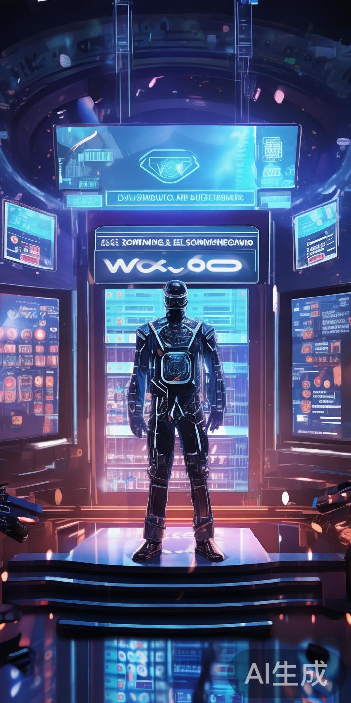 平台的成功离不开其强大的技术支持。利来W66平台采